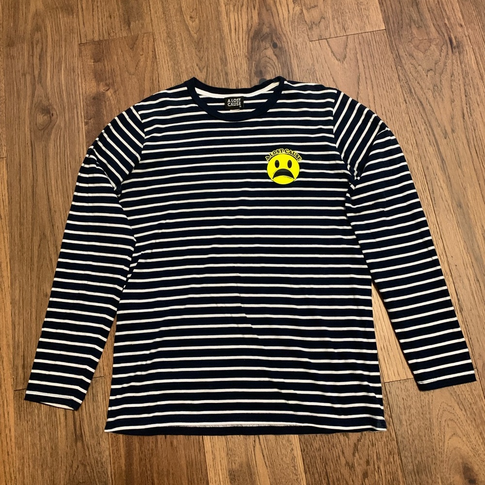 Lost Cause LongSleeve Shirt